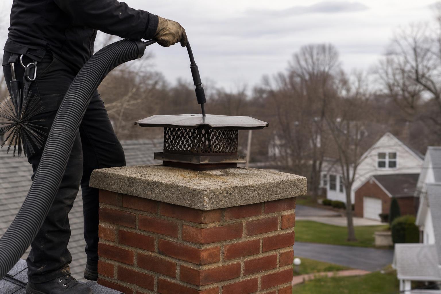 Chimney Cleaning