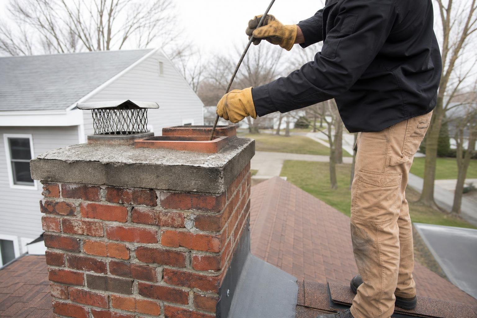 Chimney Repair