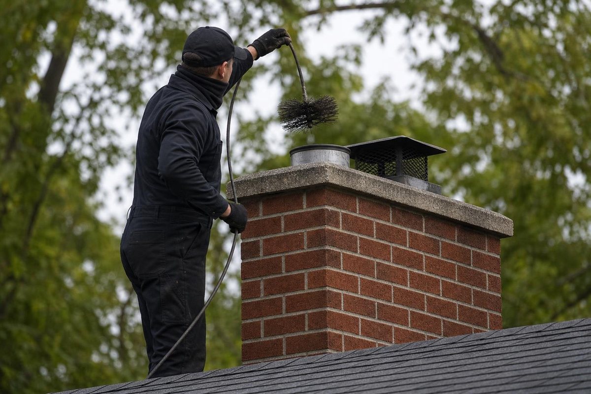 Fred Chimney Services in Cincinnati
